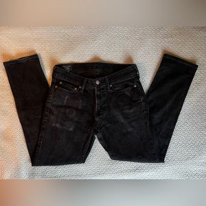 Abercrombie & Fitch Langdon Skinny Stretch Jeans